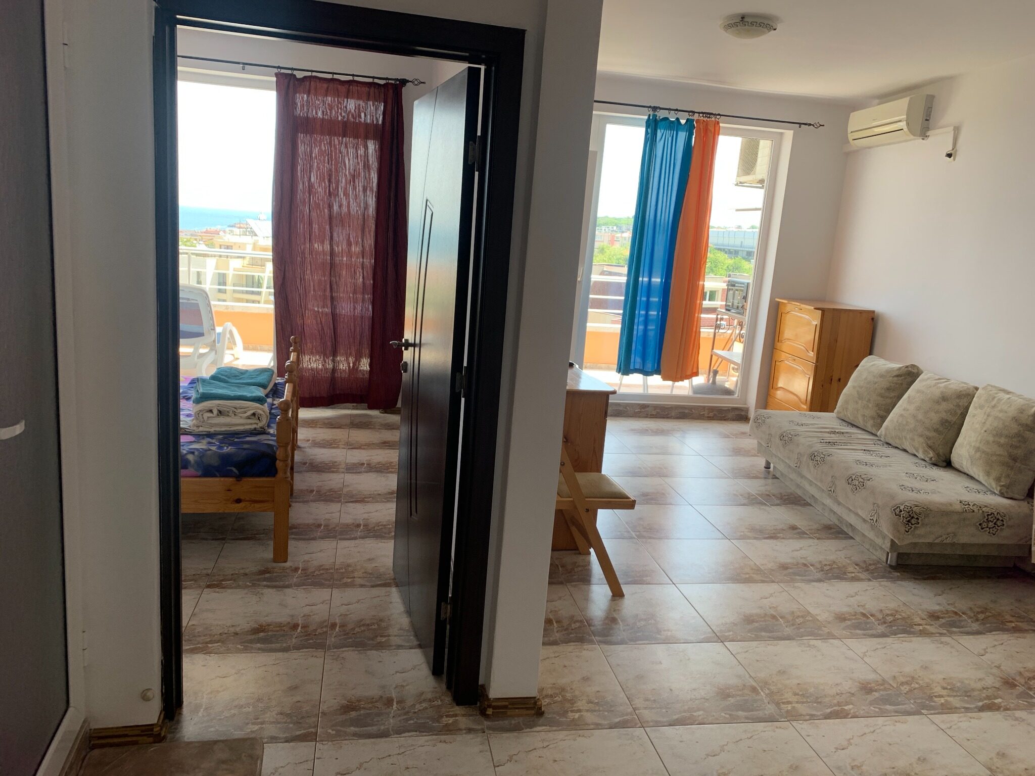 Apartment interior